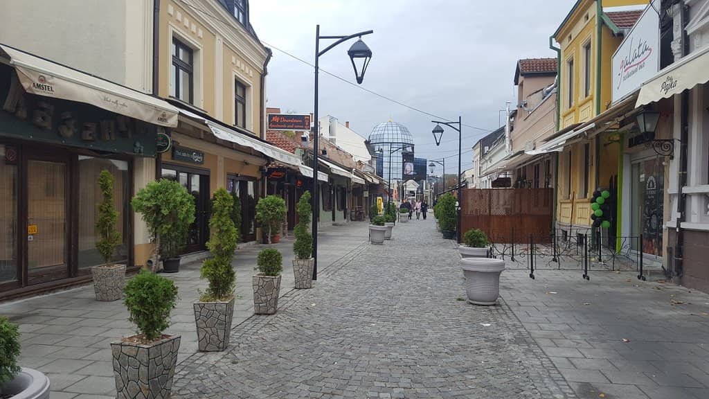 Local Coffee Culture