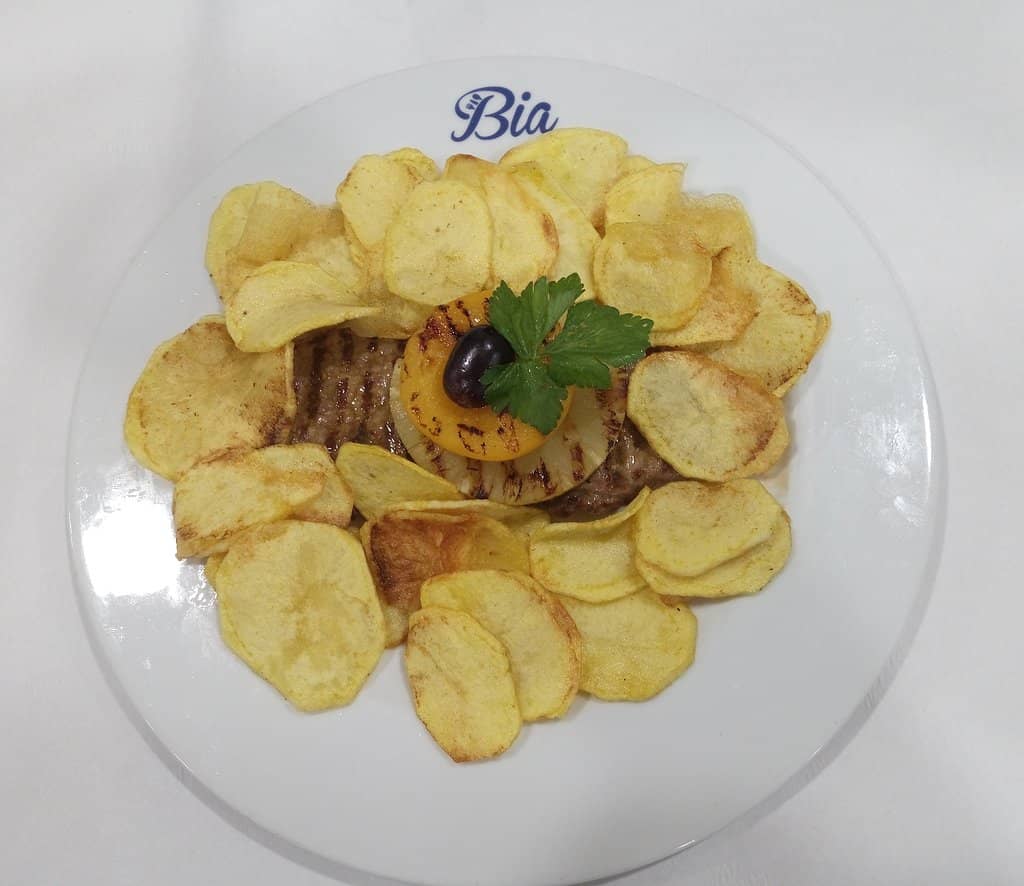 Charcoal Grilled Meats