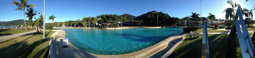Airlie Beach Lagoon