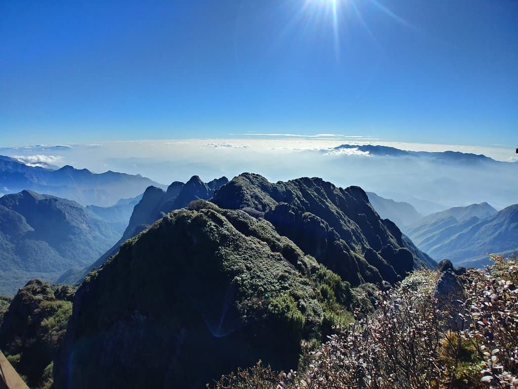 Fansipan Mountain