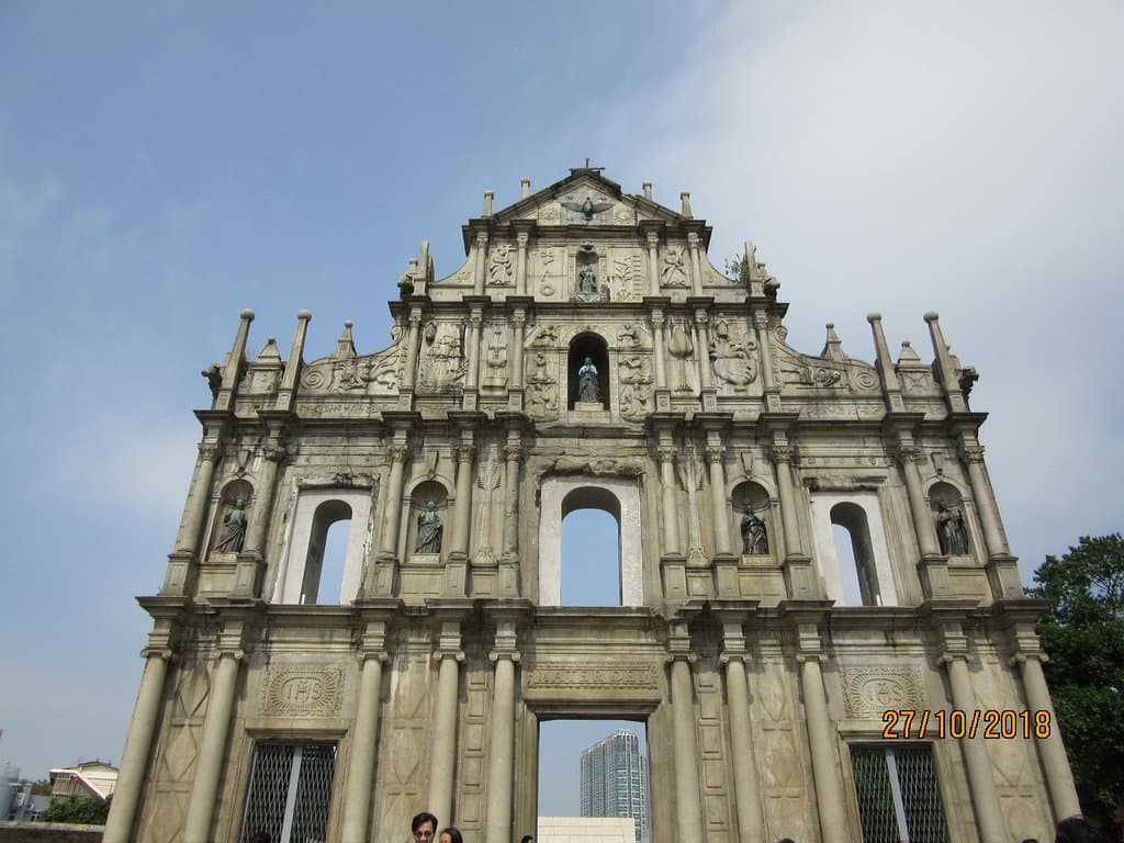 聖ポール天主堂