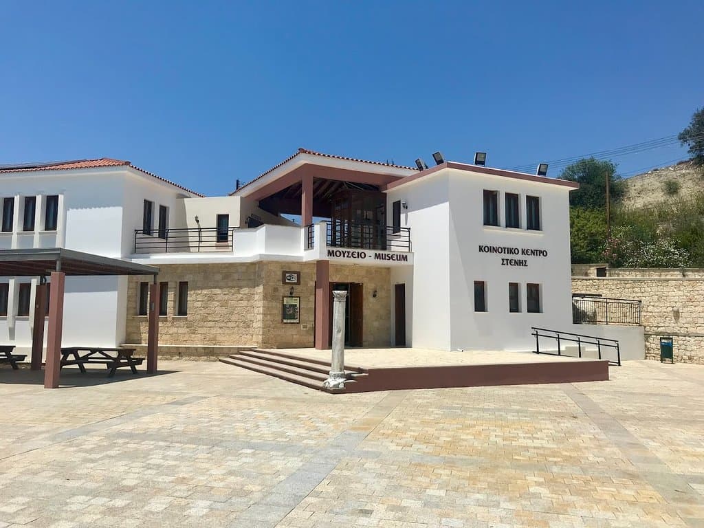 Steni Rural Life Museum