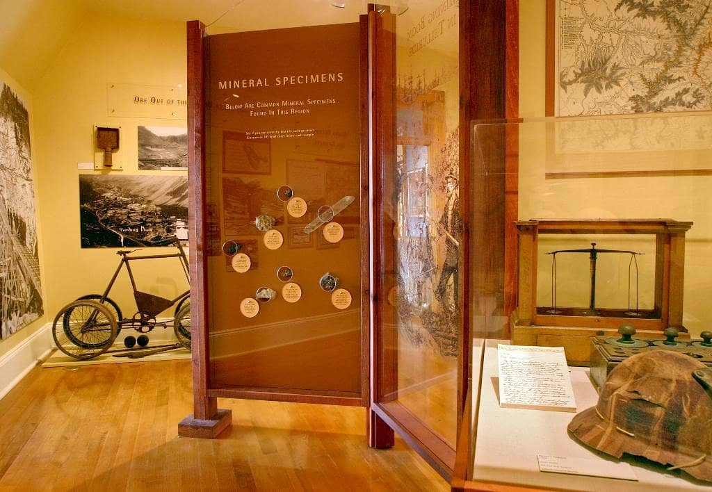 Historic Town Model