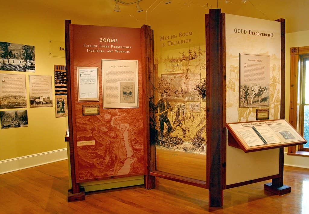 Early Electricity Displays