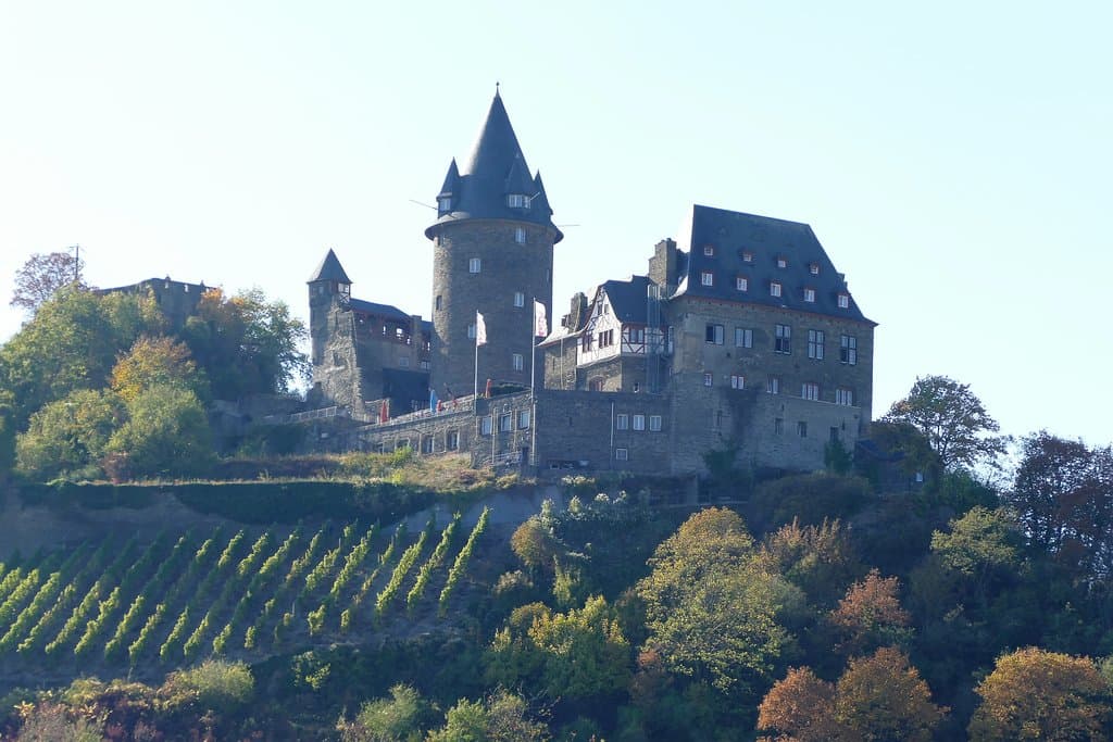 Burg Stahleck