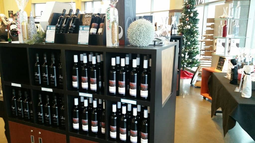 Student-Crafted Wines & Spirits