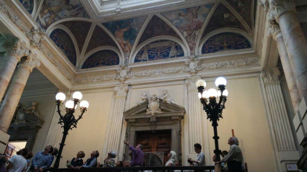 Public Thermal Baths