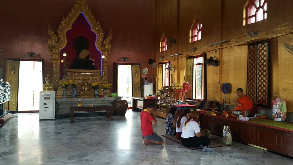 Sanchi Stupa Replica