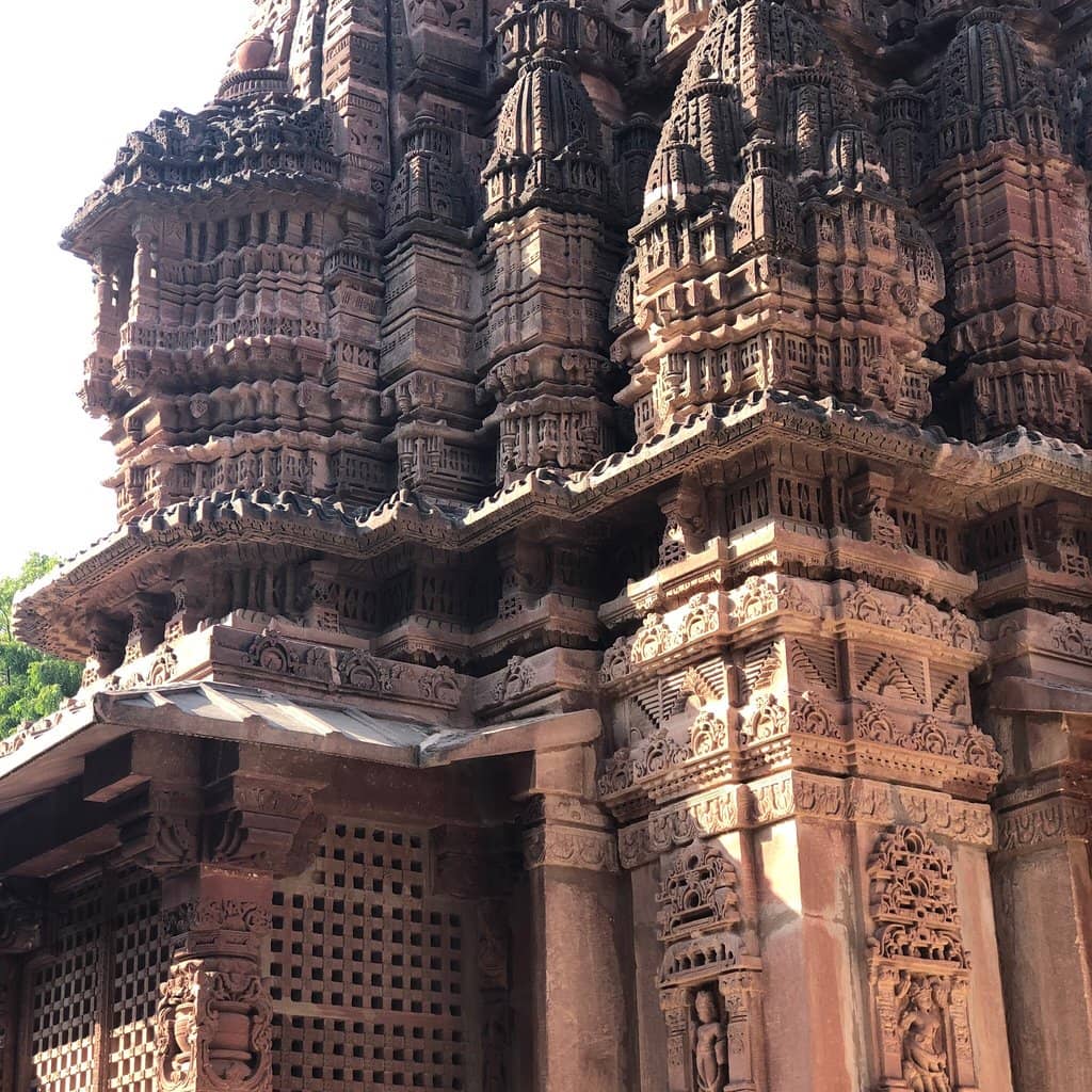 Idol of Lord Mahavira