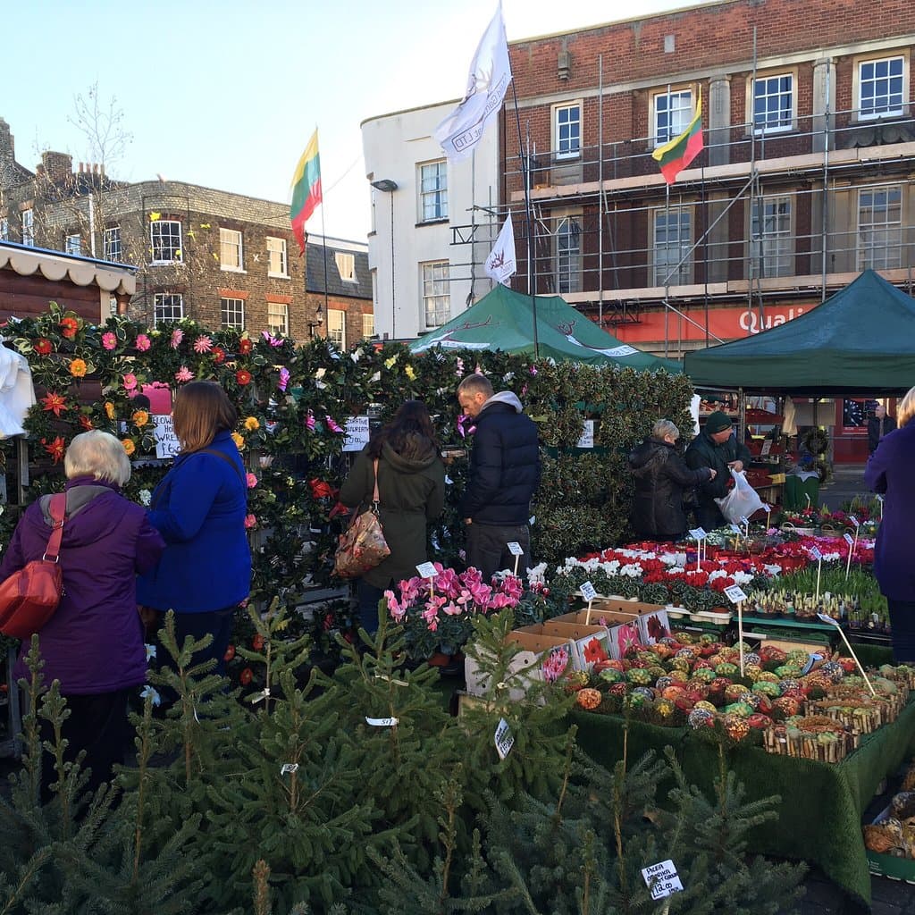 Christmas Market 2018