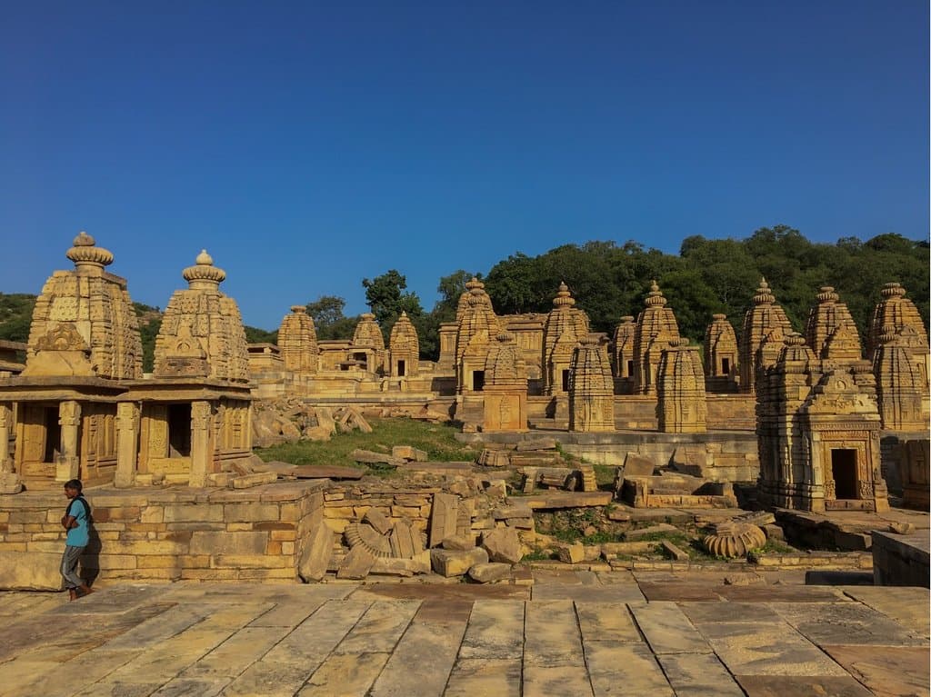 spectacular story of this underrated temple site