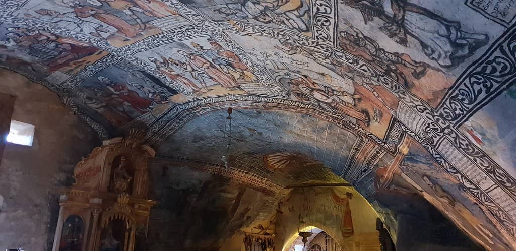 Ermita de San Bernabé