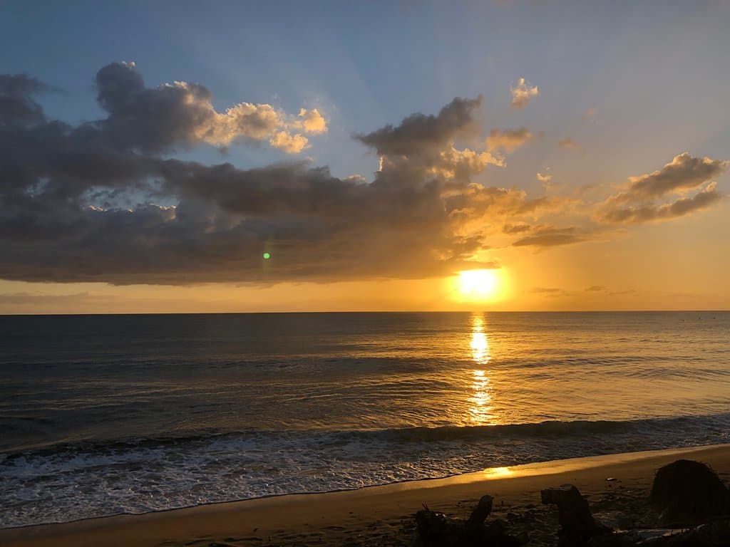 Jobos Beach Isabela Puerto Rico