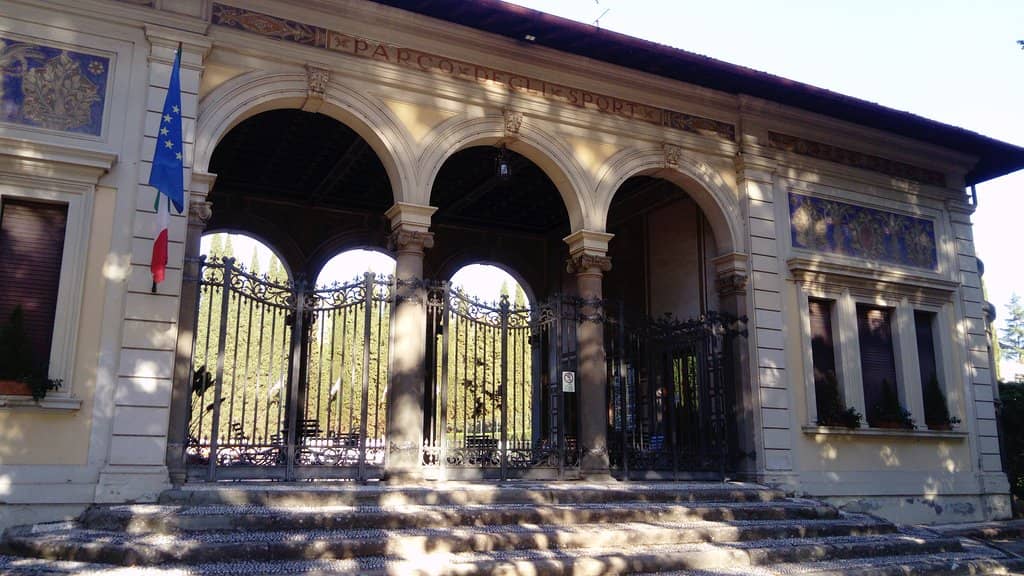 Park Strolls and Greenery