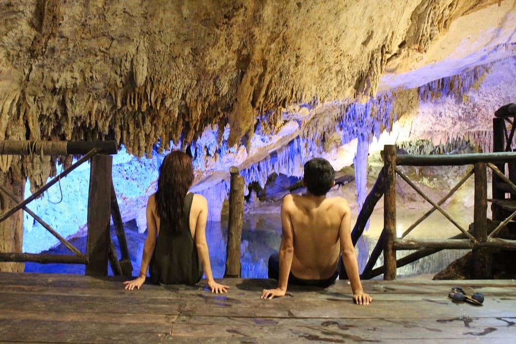 Hidden Jungle Cenotes