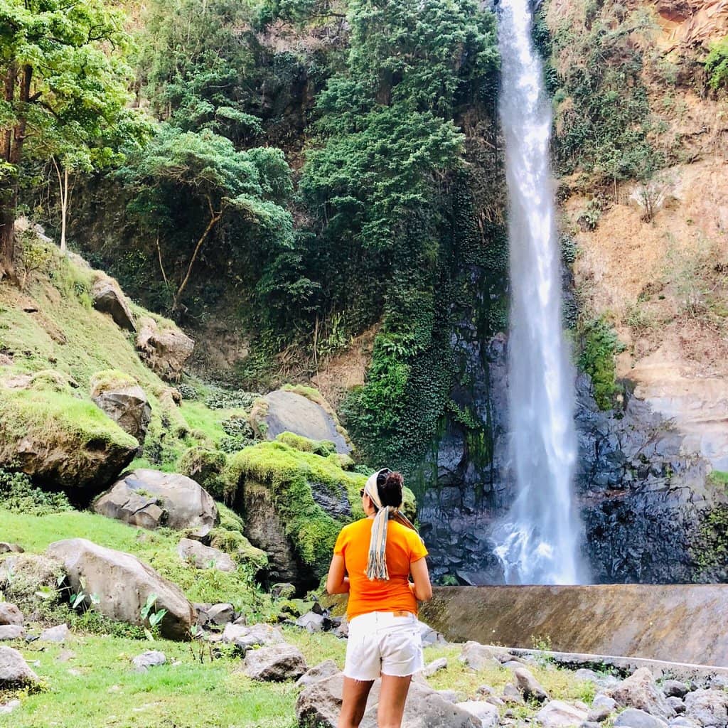 Scenic Countryside Drive