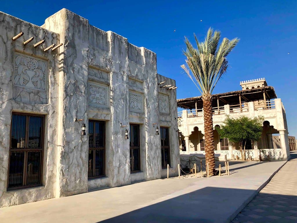 The Dubai Heritage Village 20