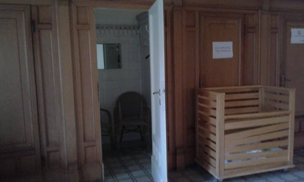 Salsomaggiore Train Station