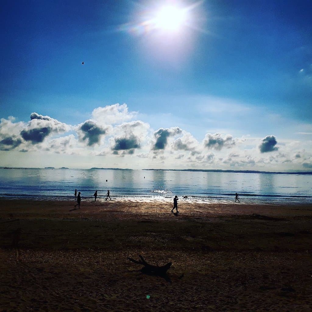 Browns Bay Beach