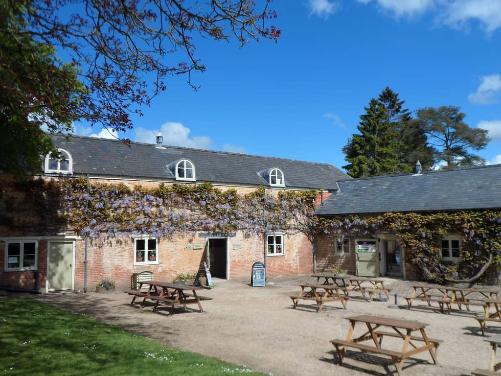 Lydiard House Museum