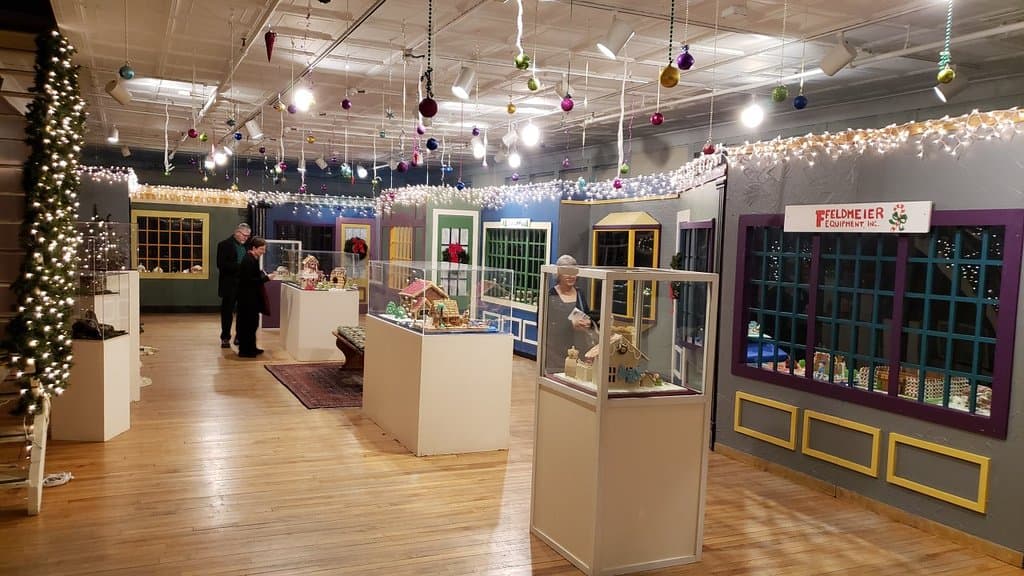 Erie Canal Museum Syracuse