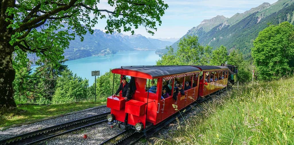 Historic Steam Train Journey