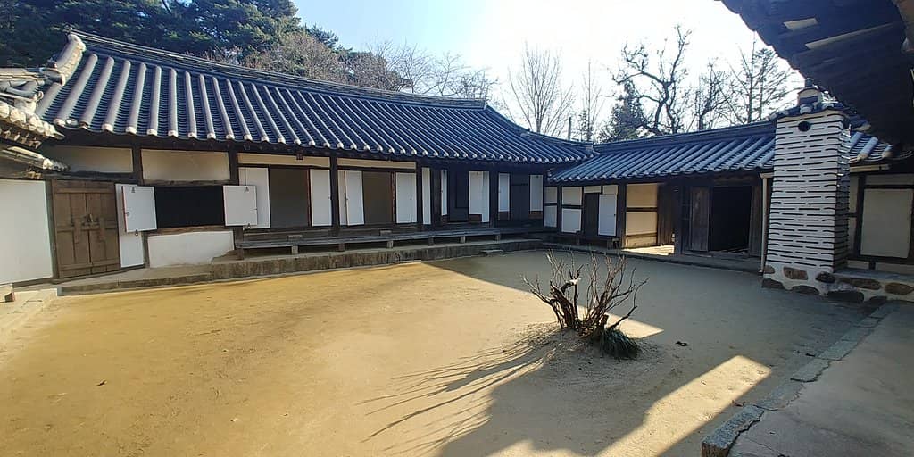 Traditional Korean Gardens