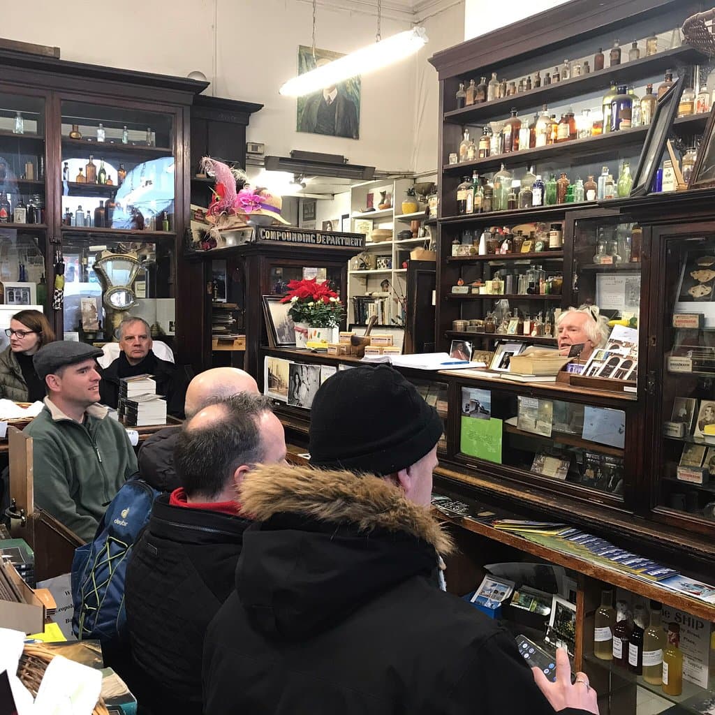 Sweny's Pharmacy Dublin