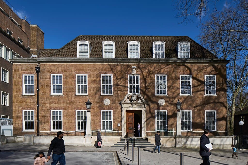 Foundling Museum exterior