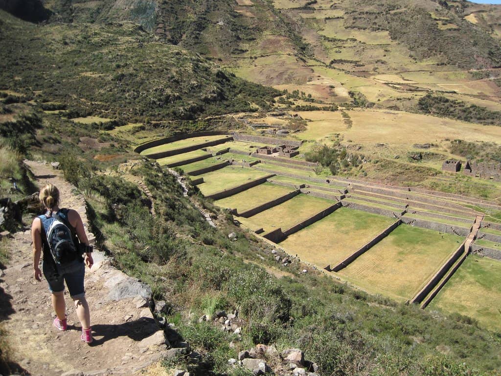 Ingenious Water Terraces
