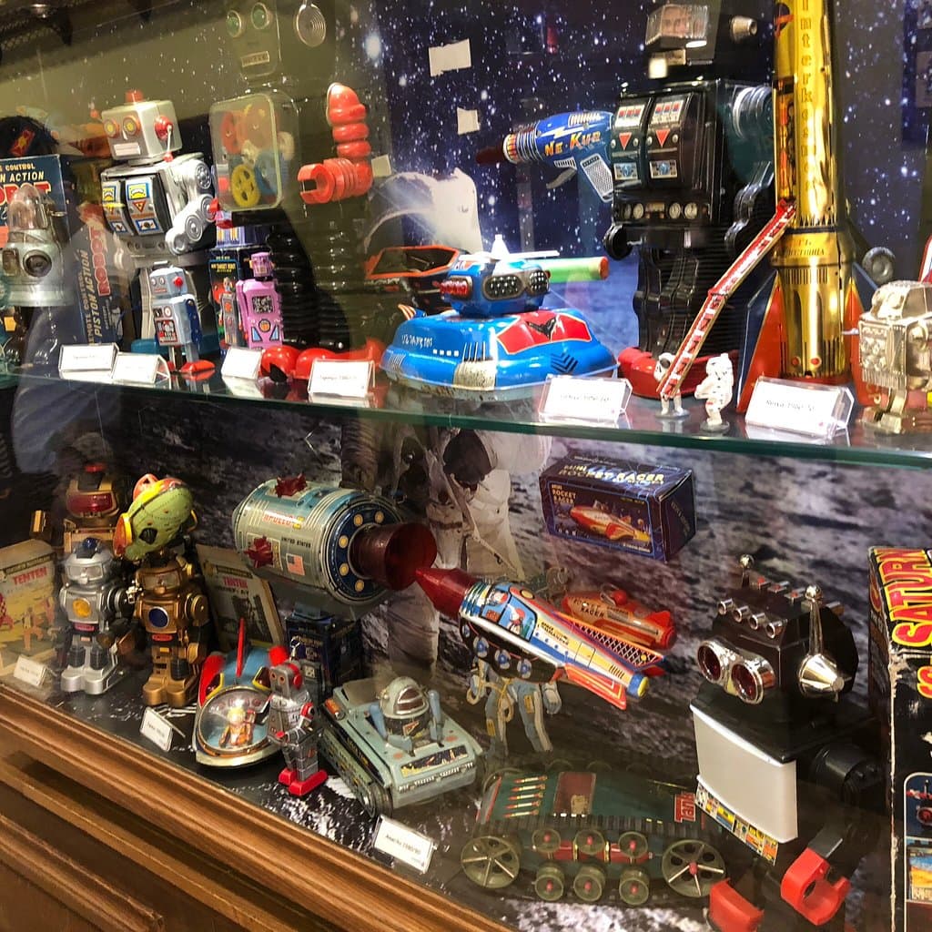 Anadolu Toy Museum (DokumaPark) Antalya