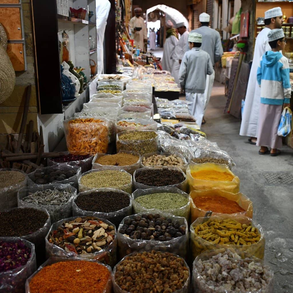 Authentic Sudanese Crafts