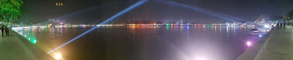 Kankaria Zoo