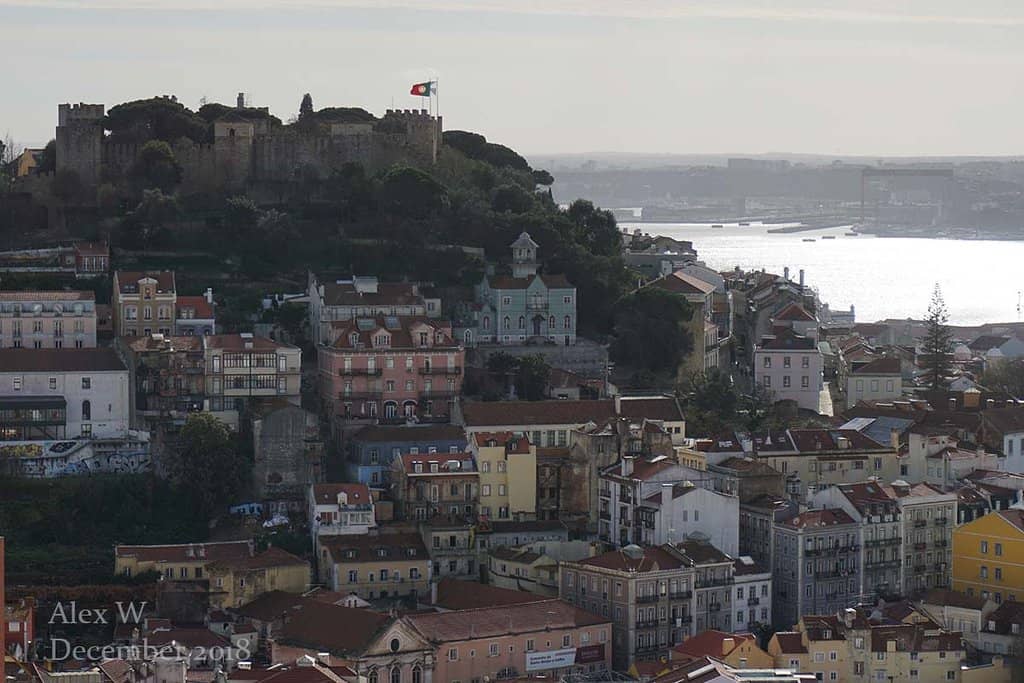 Tranquil Lakeside Spot