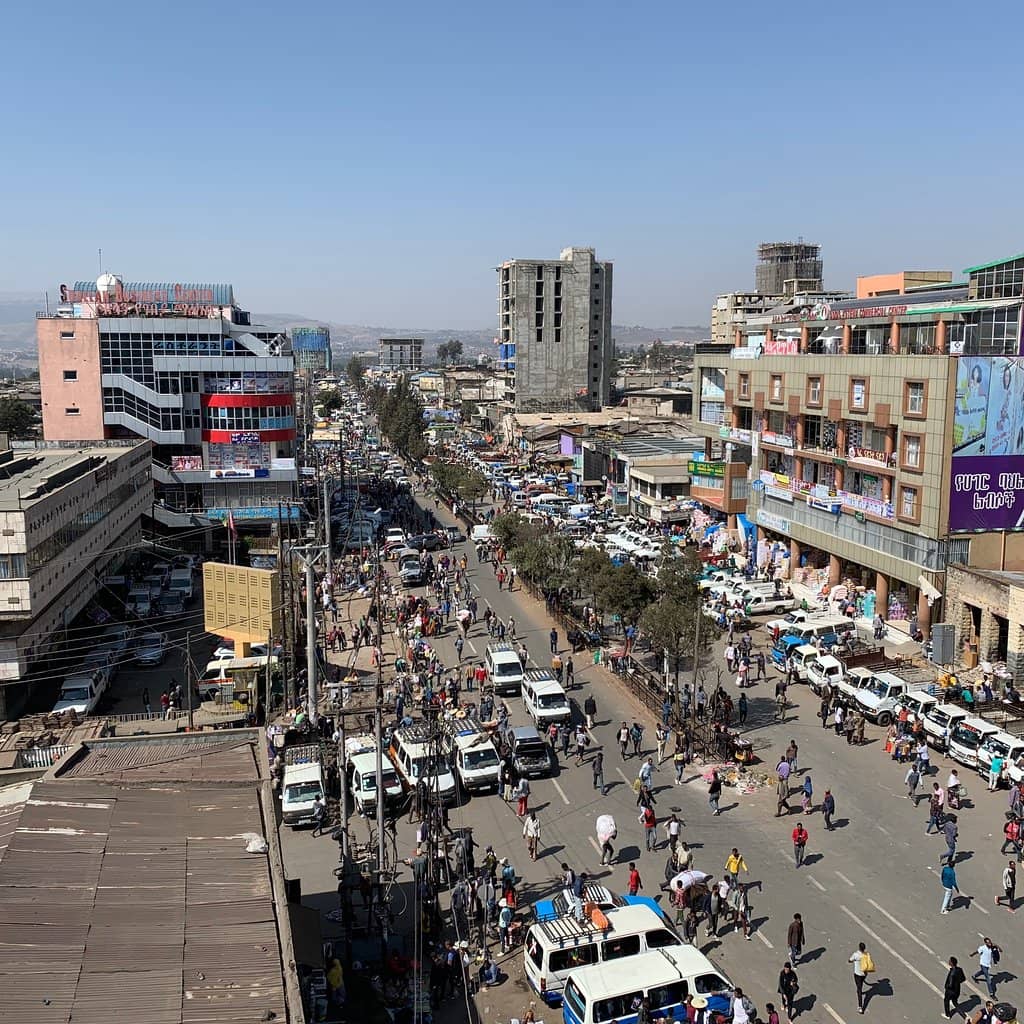 Spices and Local Produce
