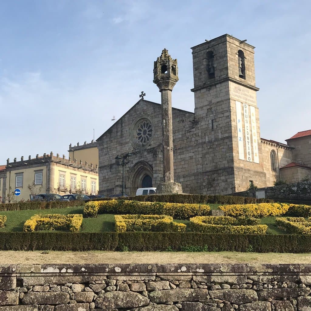 Igreja Matriz de Santa Maria Maior Barcelos