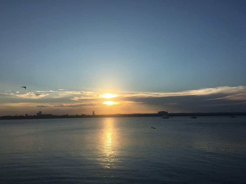 Indian Ocean Sunsets