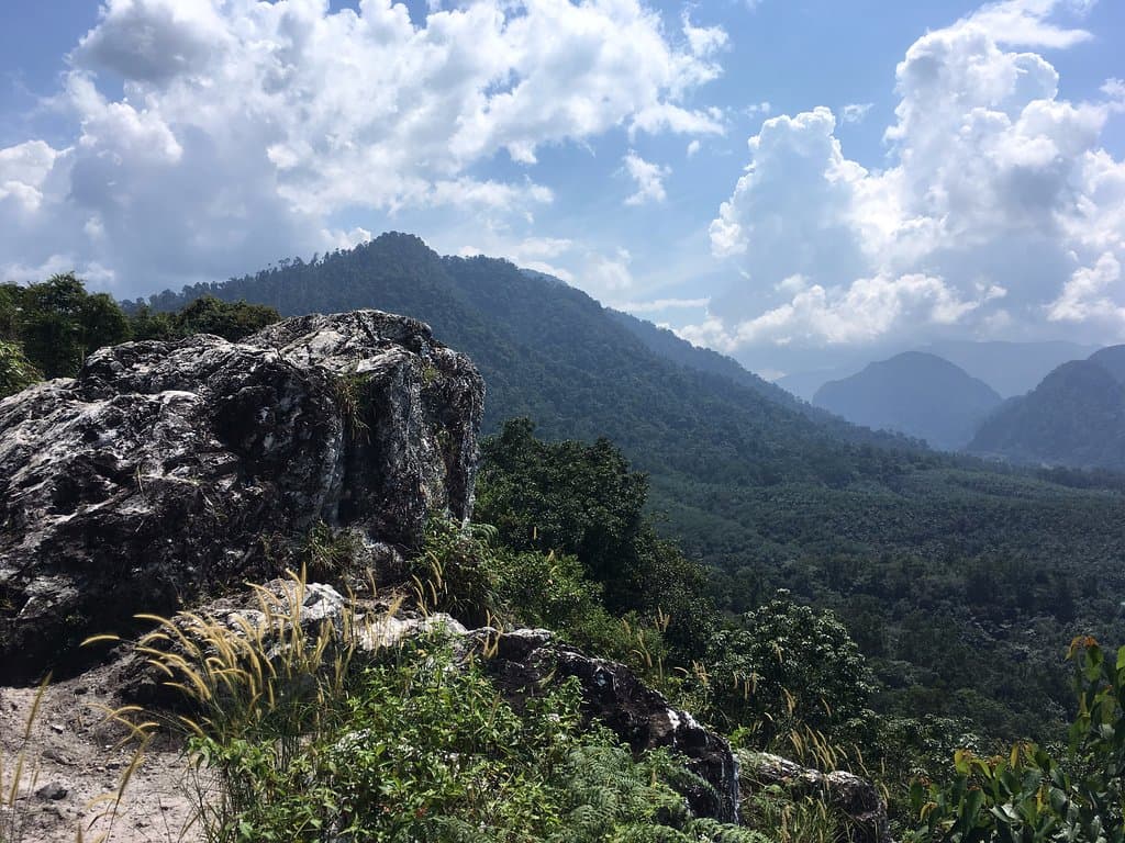 Bukit Batu Putih Viewpoint