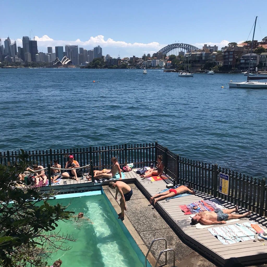 Maccallum Seawater Pool