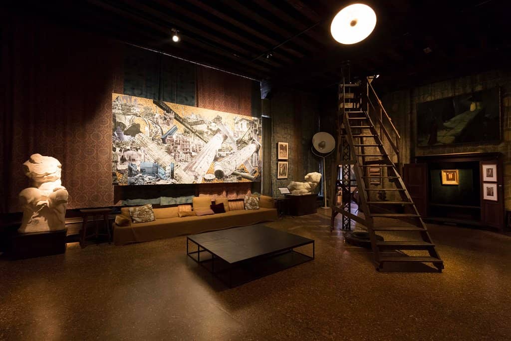 Fortuny's Photography Collection
