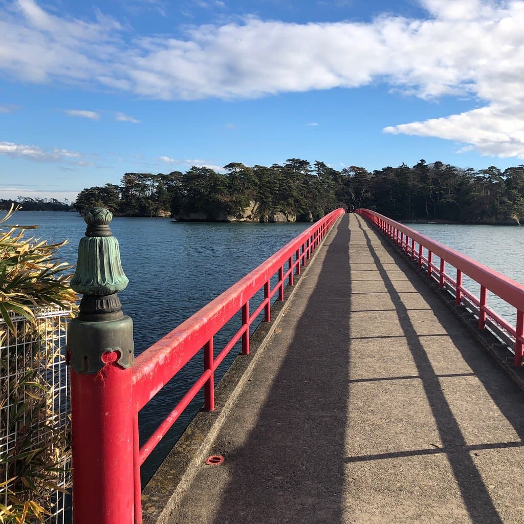 Fukuurabashi Bridge