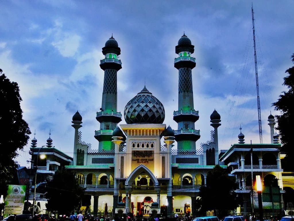 Masjid Jami Malang