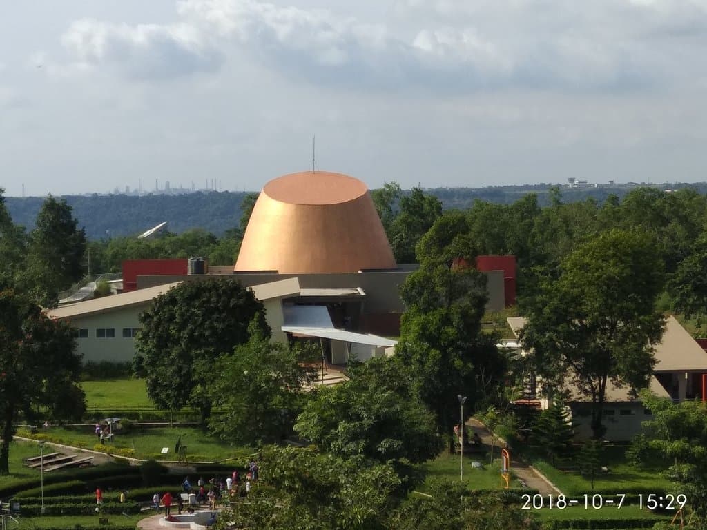 Swami Vivekananda Planetarium, Pilikulla, Mangalore