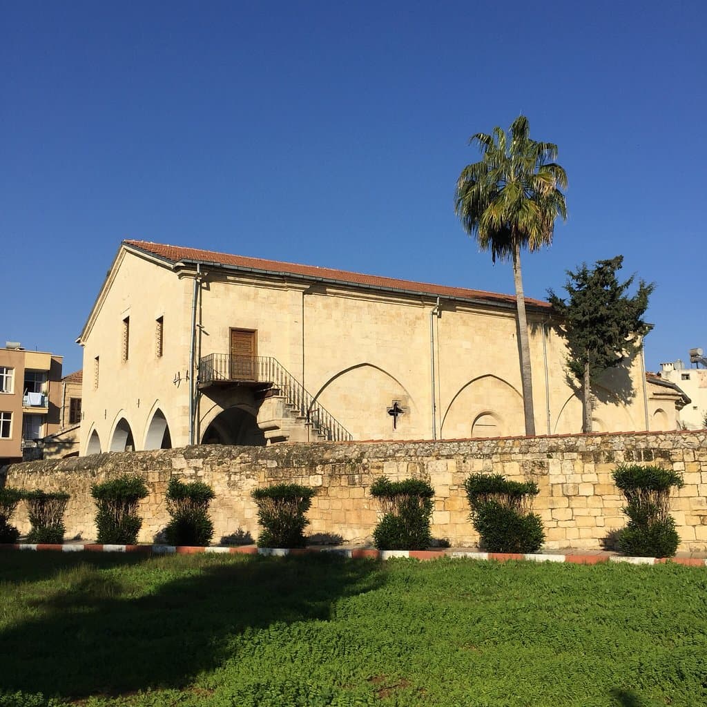 St Paul's Church Tarsus