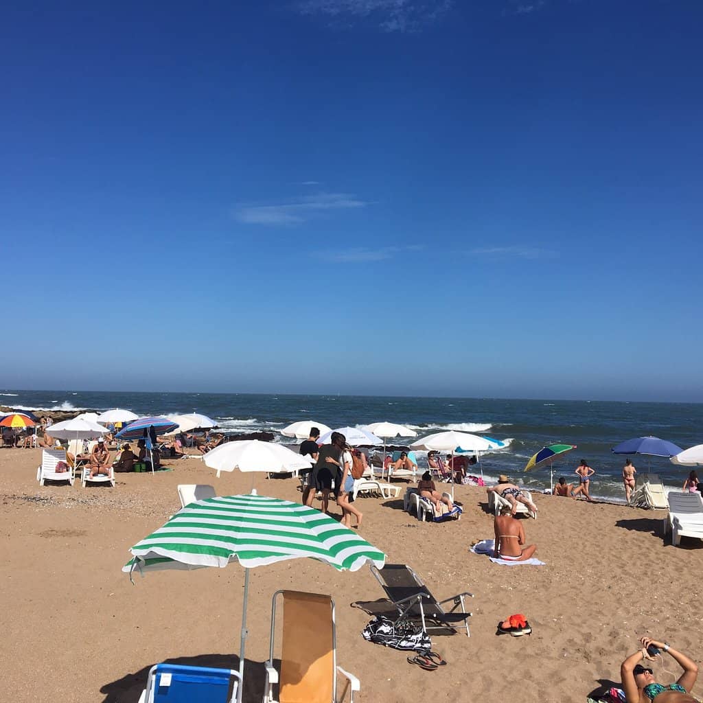 White Sand Beaches