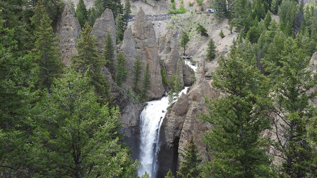 Tower Fall