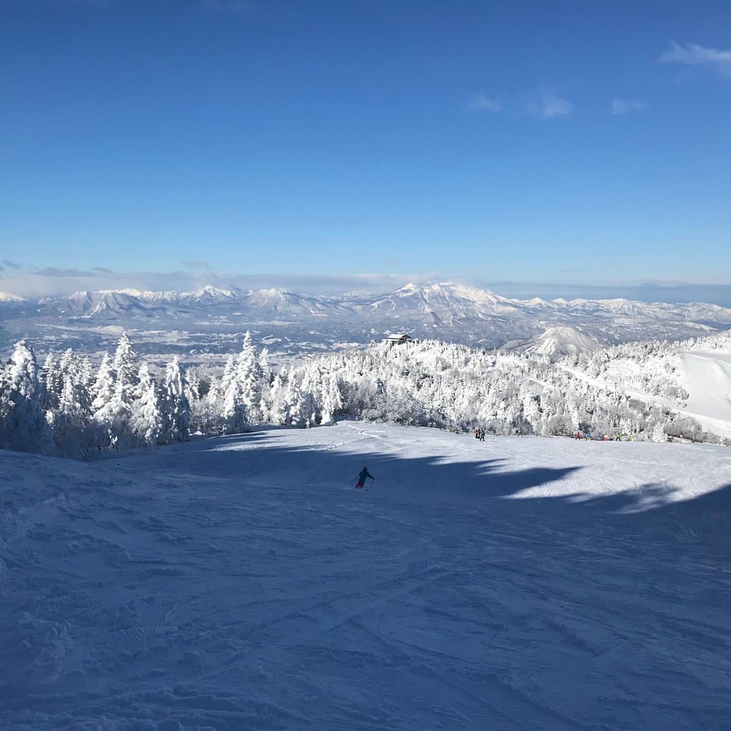 Ichinose Family Ski Area