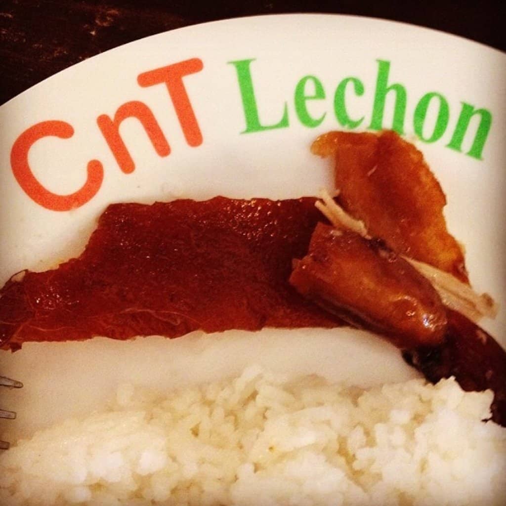 Variety of Lechon Dishes