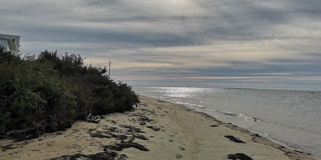 Car-Free Sandy Streets