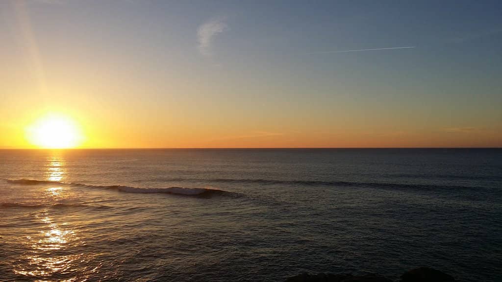 Sunset Spectacle